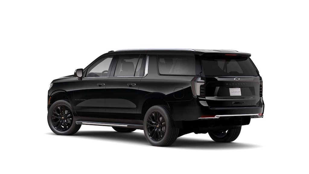 New 2025 Chevrolet Suburban Premier SUV