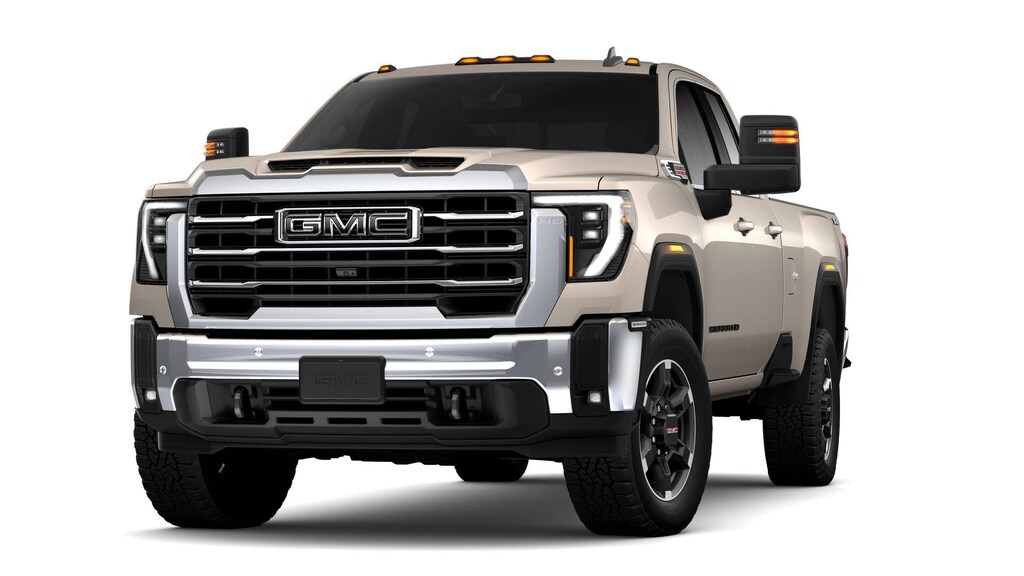 New 2026 GMC Sierra 3500 HD SLE Truck