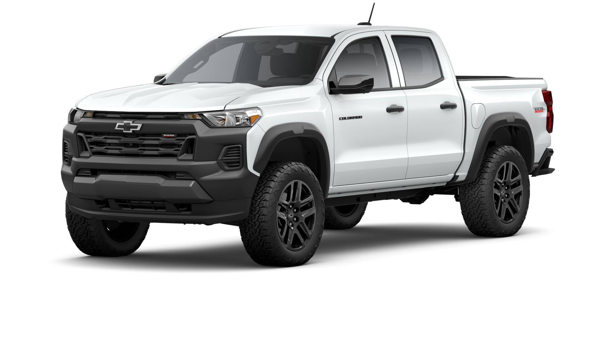 2025 Chevrolet Colorado Trail Boss photo 2