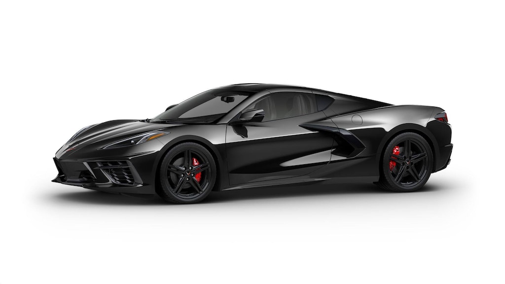 New 2026 Chevrolet Corvette Stingray 1LT Coupe