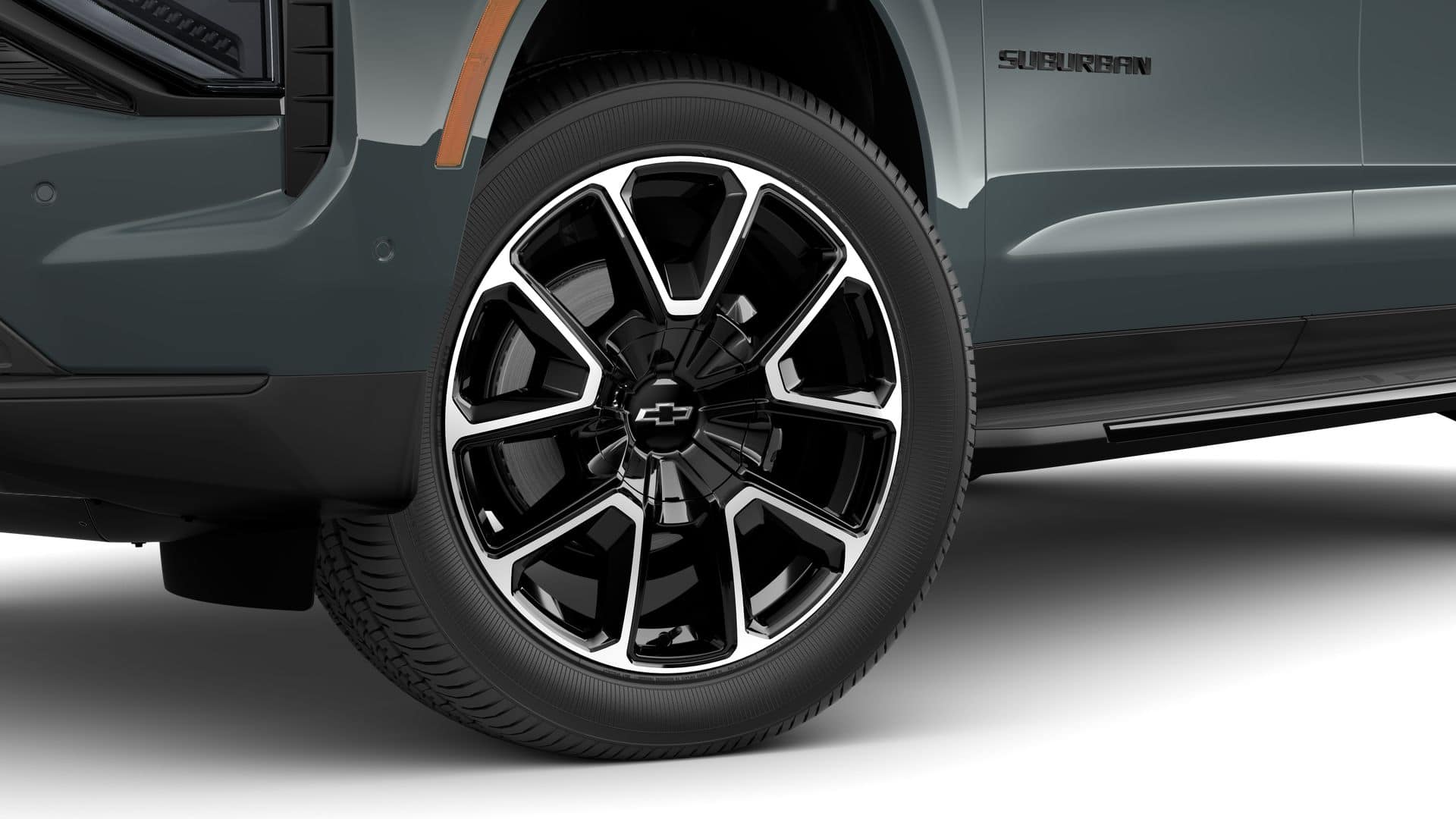 Thumbnail: 2026 Chevrolet Suburban - 28