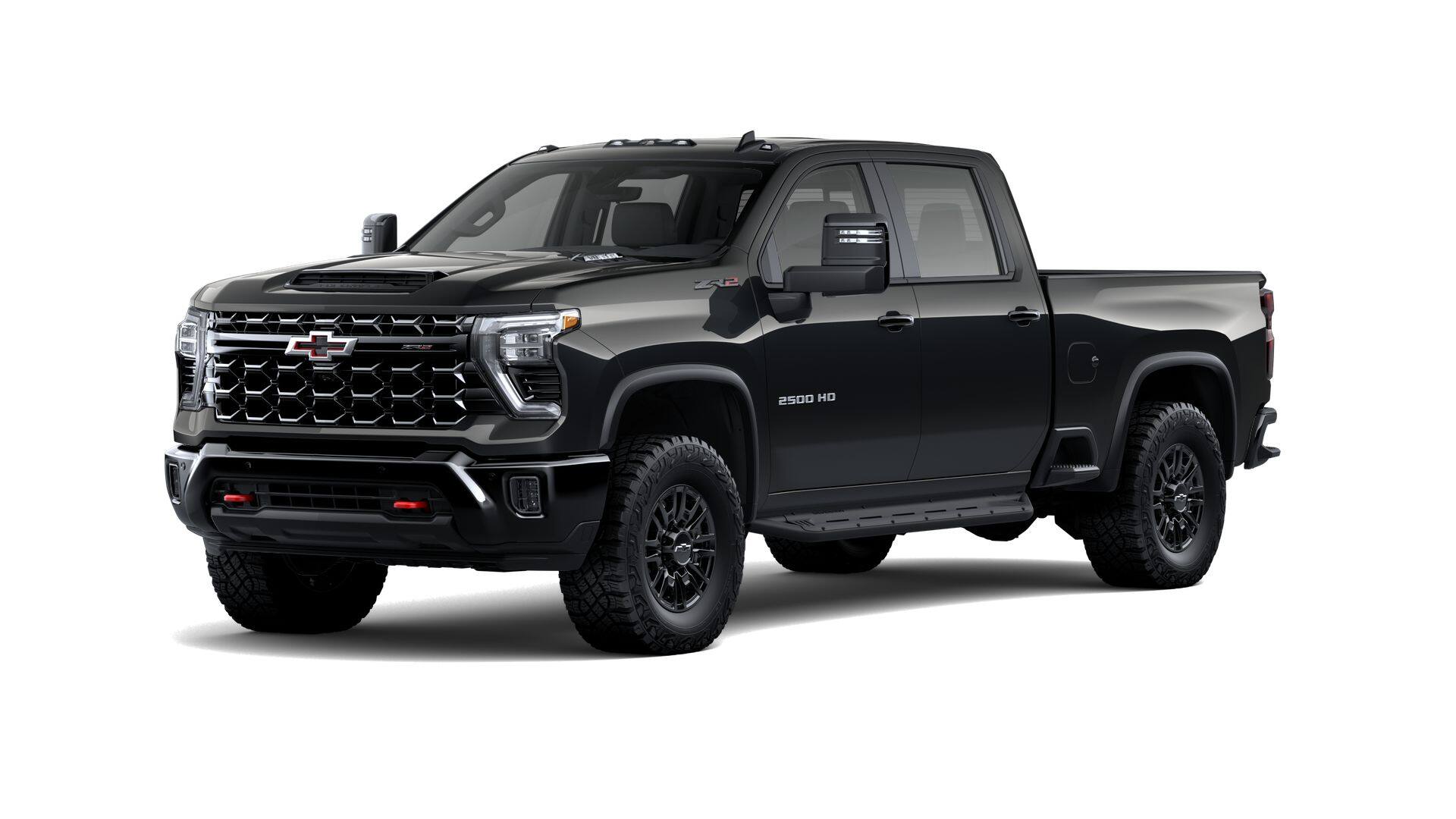 2026 Chevrolet Silverado 2500 HD Truck 