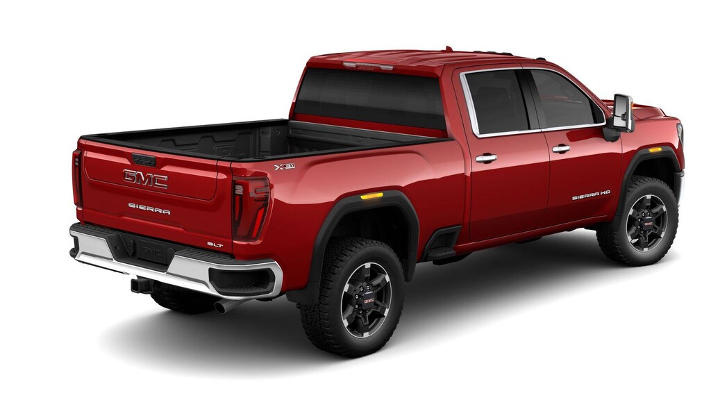 New 2026 GMC Sierra 2500 HD SLT Truck