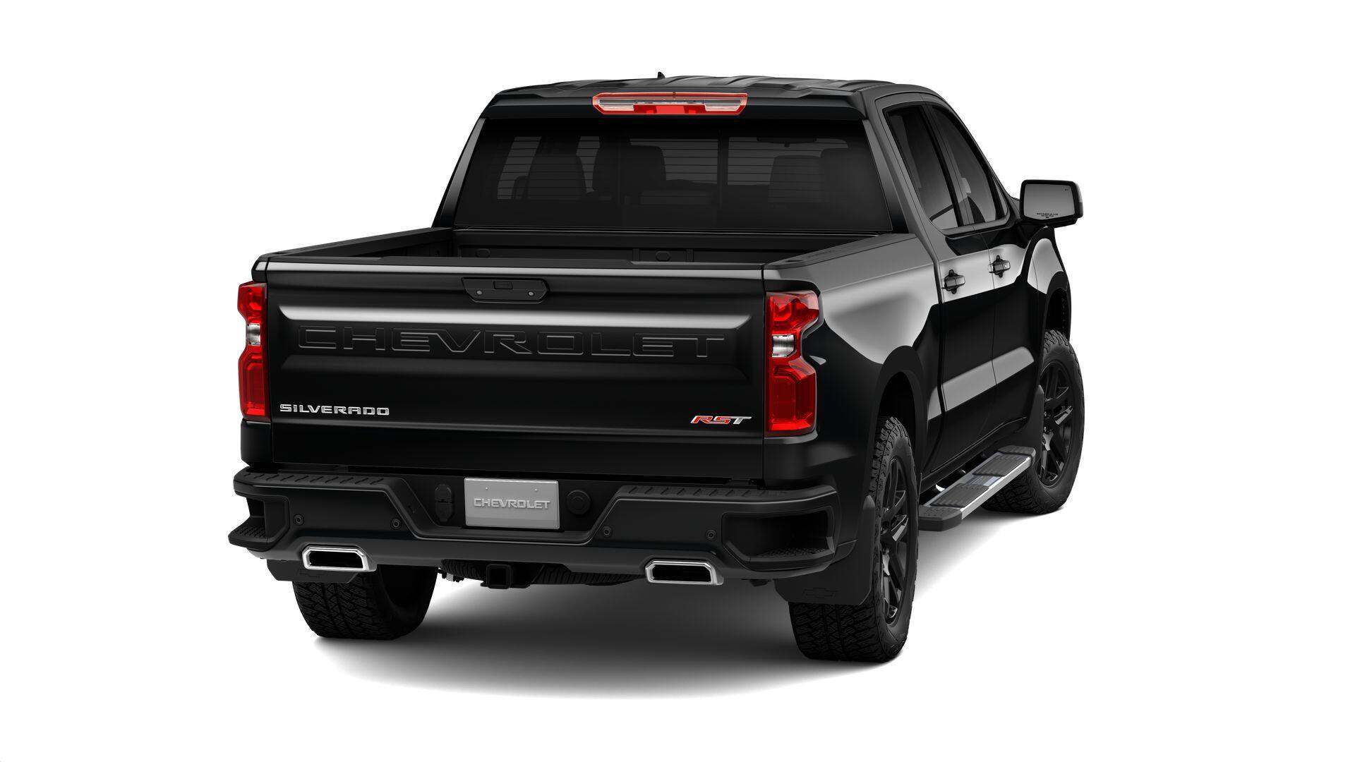 2025 Chevrolet Silverado 1500 RST photo 4