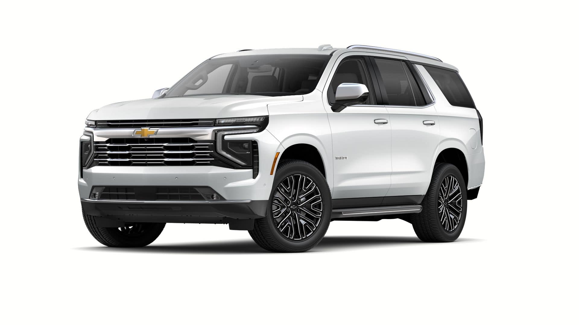 2025 Chevrolet Tahoe Premier photo 2