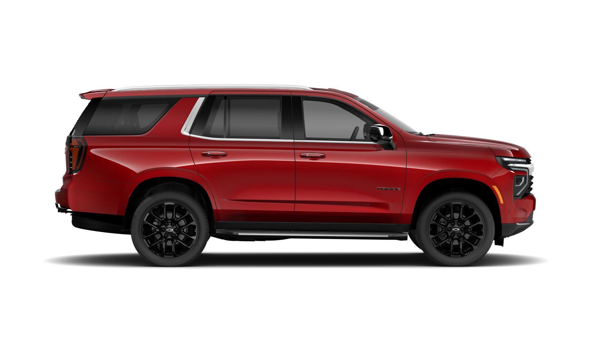 2026 Chevrolet Tahoe LS photo 2