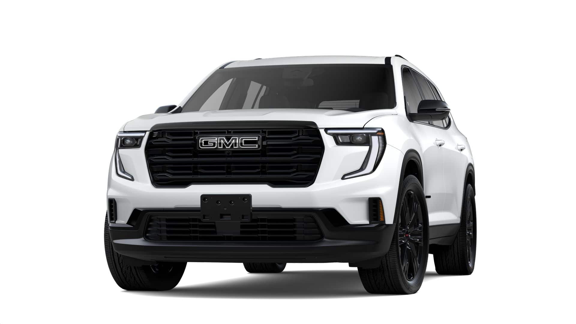 2026 Gmc Acadia Elevation photo 2