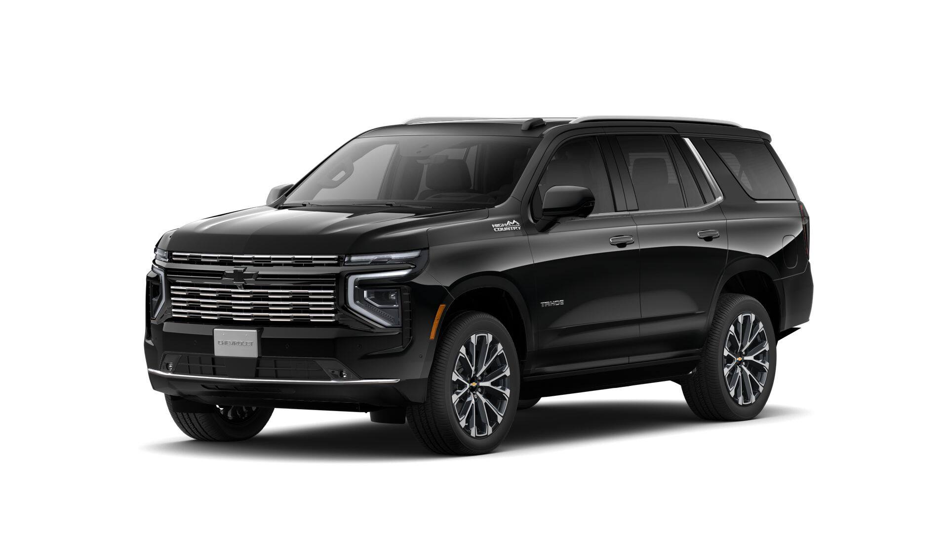 2026 Chevrolet Tahoe High Country - Photo 59