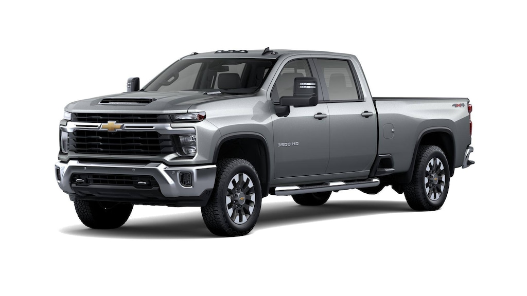 New 2026 Chevrolet Silverado 3500 HD LT Convenience Truck