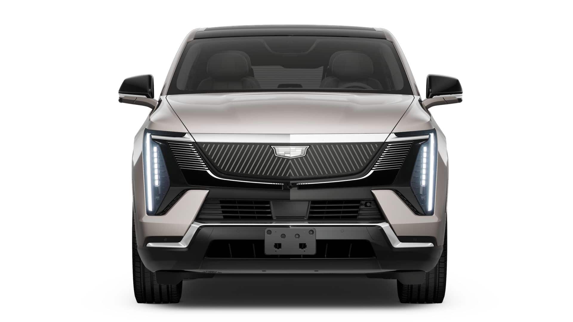 2026 Cadillac Escalade IQ Premium Luxury photo 2