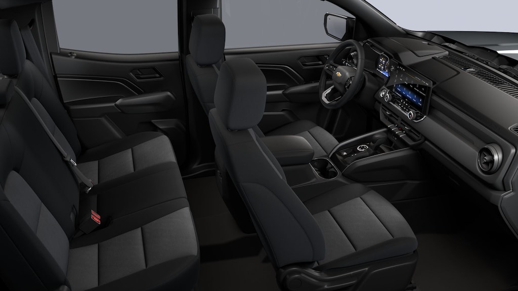 New 2026 Chevrolet Colorado WT Truck