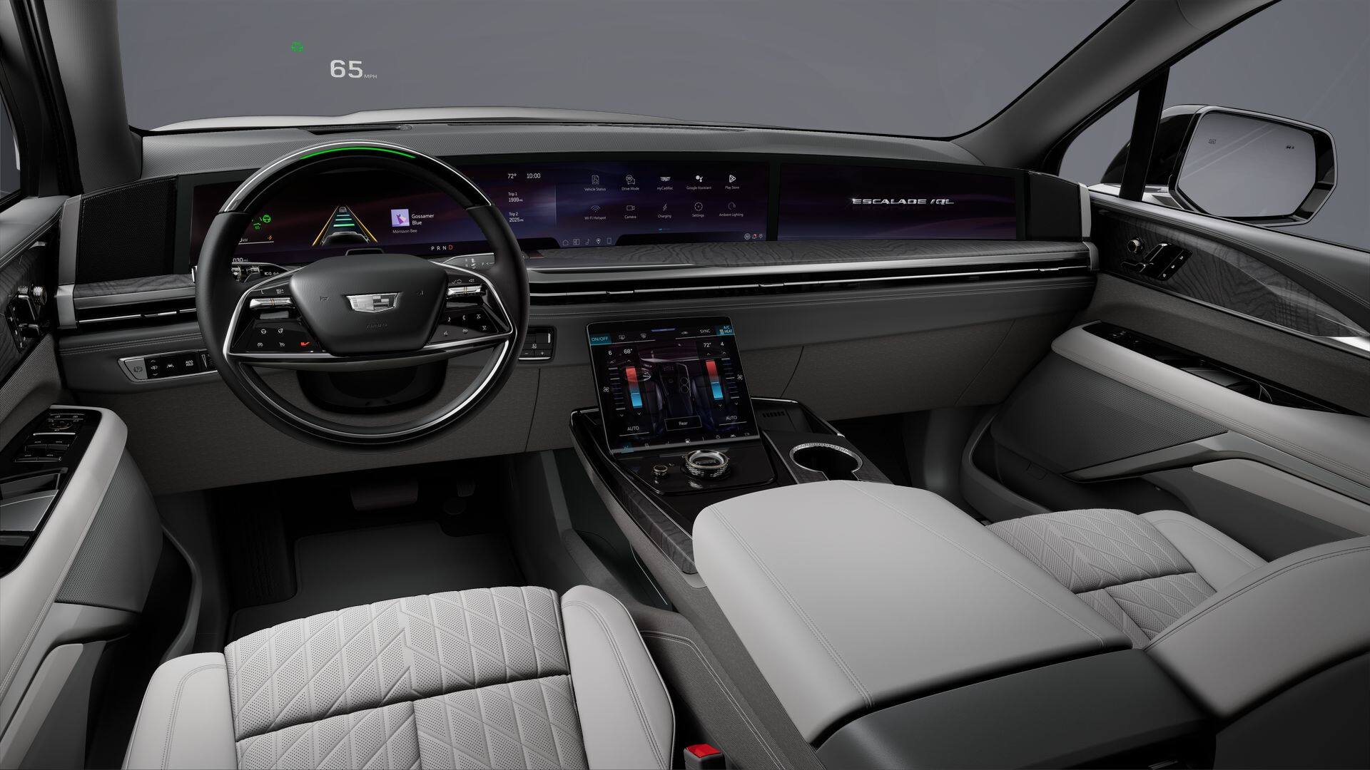2026 Cadillac Escalade IQL Luxury - Photo 45