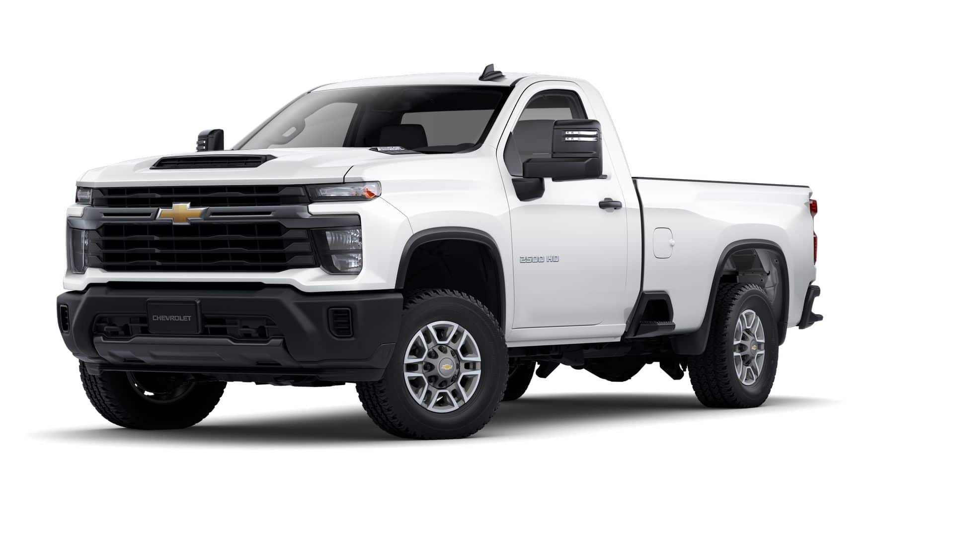 2025 Chevrolet Silverado 2500 HD Work Truck - Photo 5