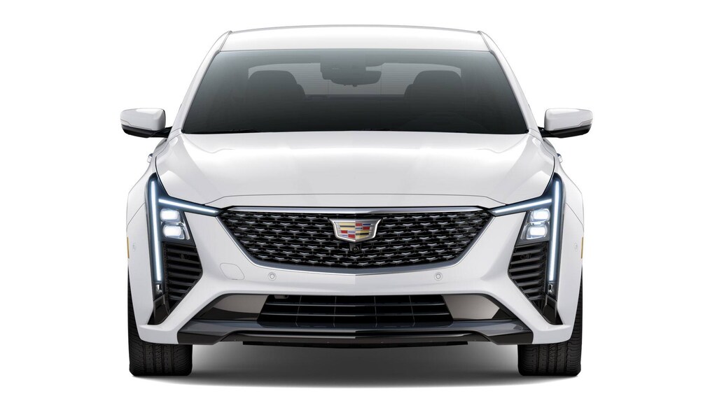 New 2026 CADILLAC CT5 Premium Luxury Sedan