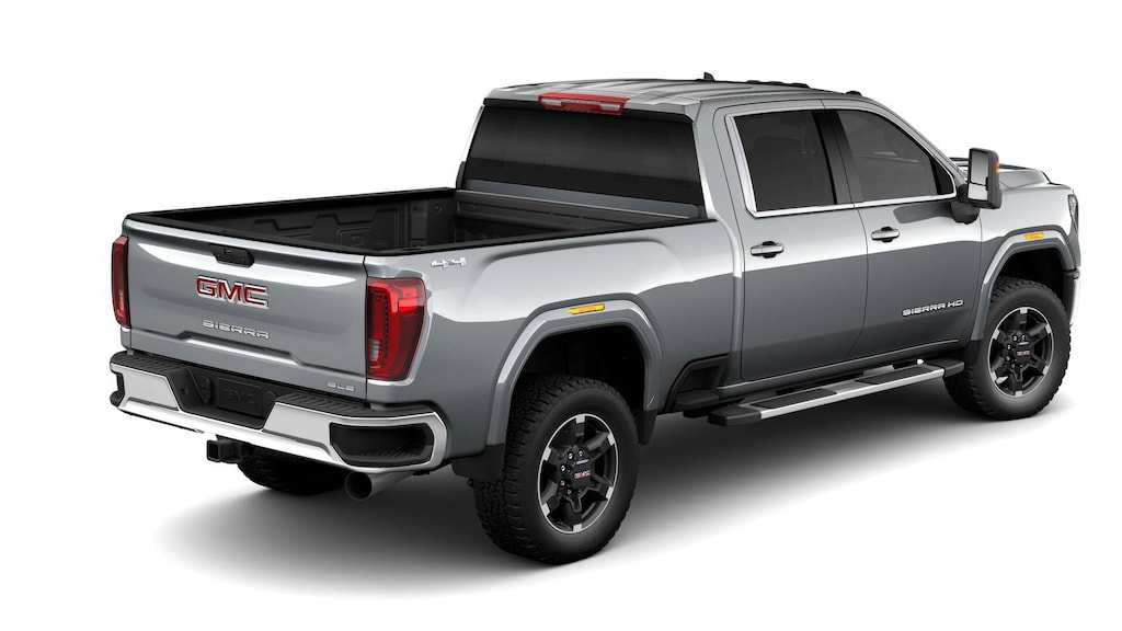 New 2026 GMC Sierra 2500 HD SLE Truck