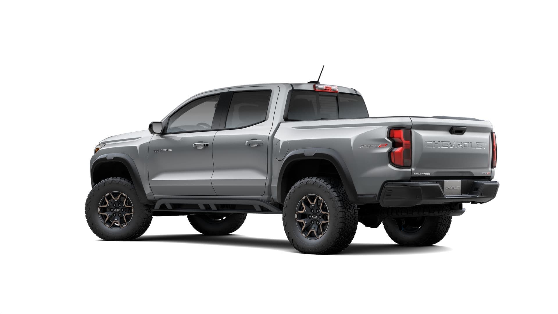 Thumbnail: 2025 Chevrolet Colorado - 5