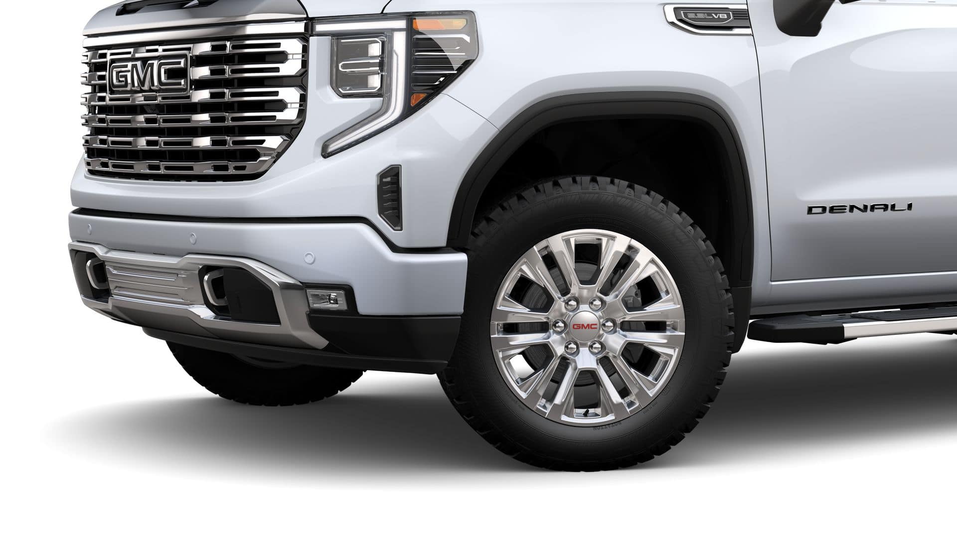 2026 GMC Sierra 1500 Denali - Photo 53