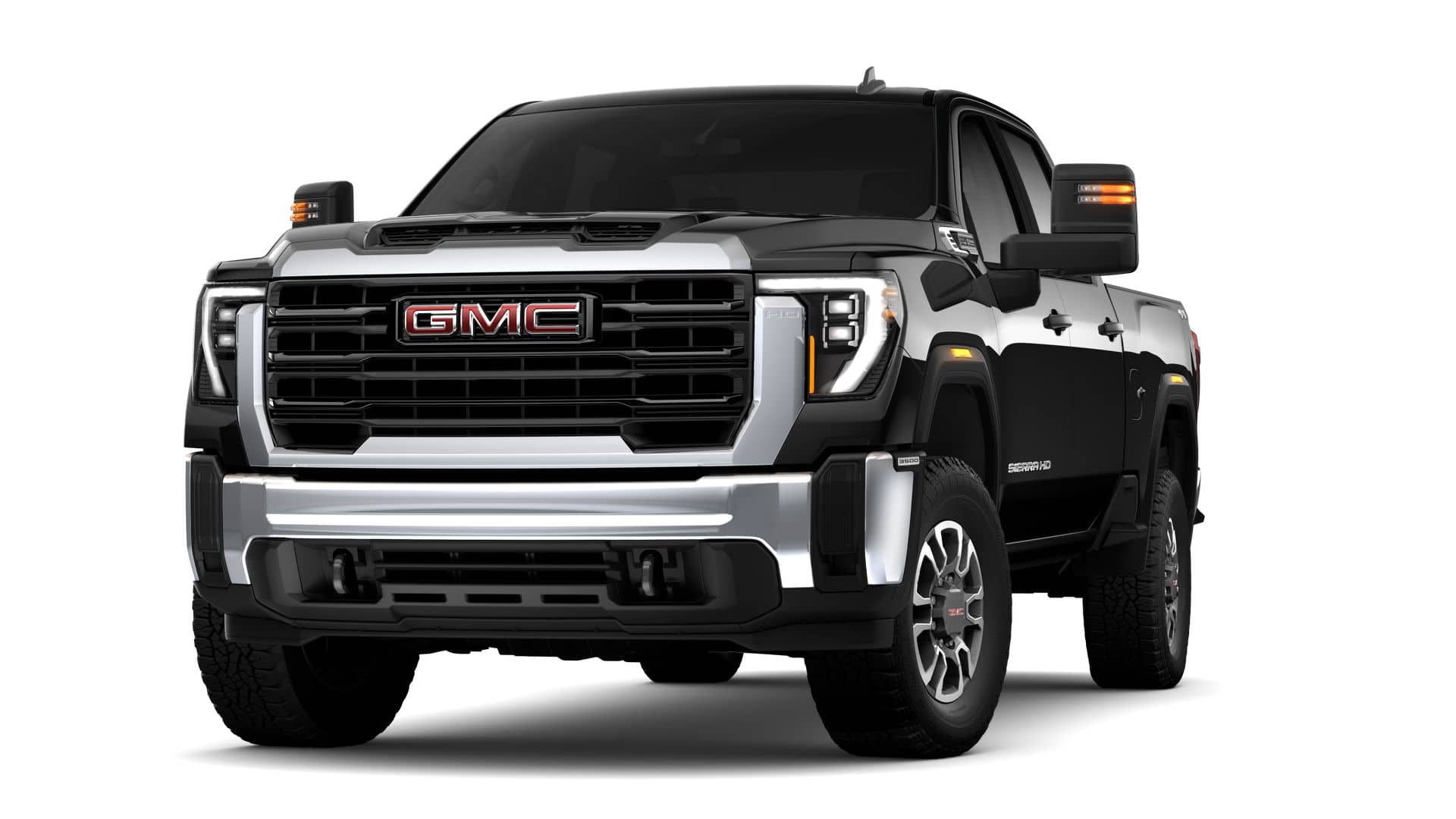 2026 GMC Sierra 3500HD Pro