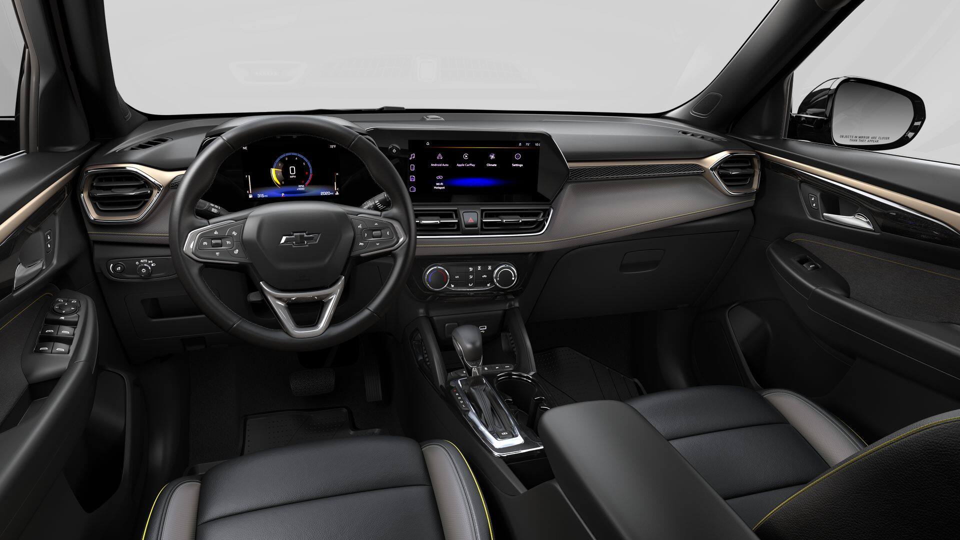 Thumbnail: 2026 Chevrolet TrailBlazer - 31