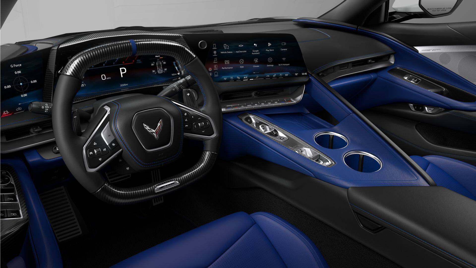 2026 Chevrolet Corvette 3LZ - Photo 66