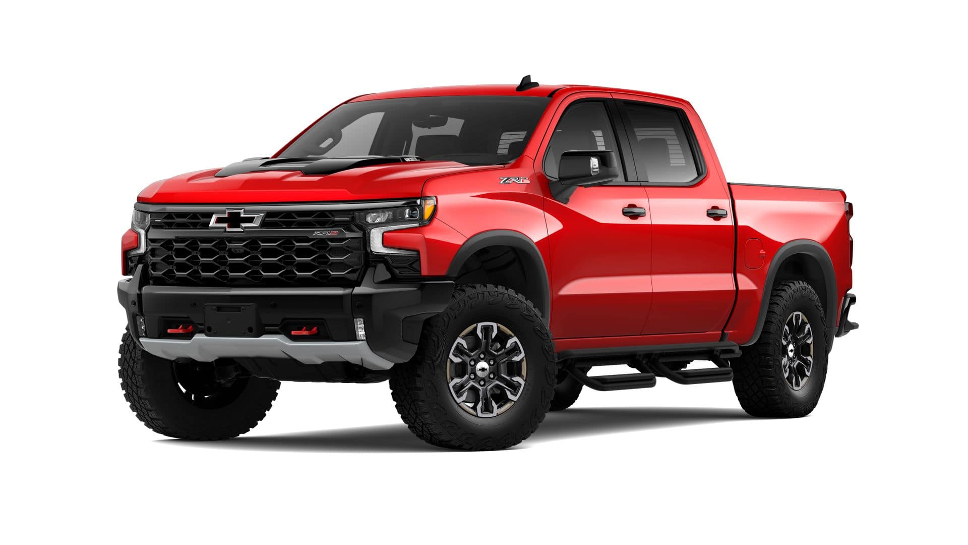 2025 Chevrolet Silverado 1500 ZR2 - Photo 36