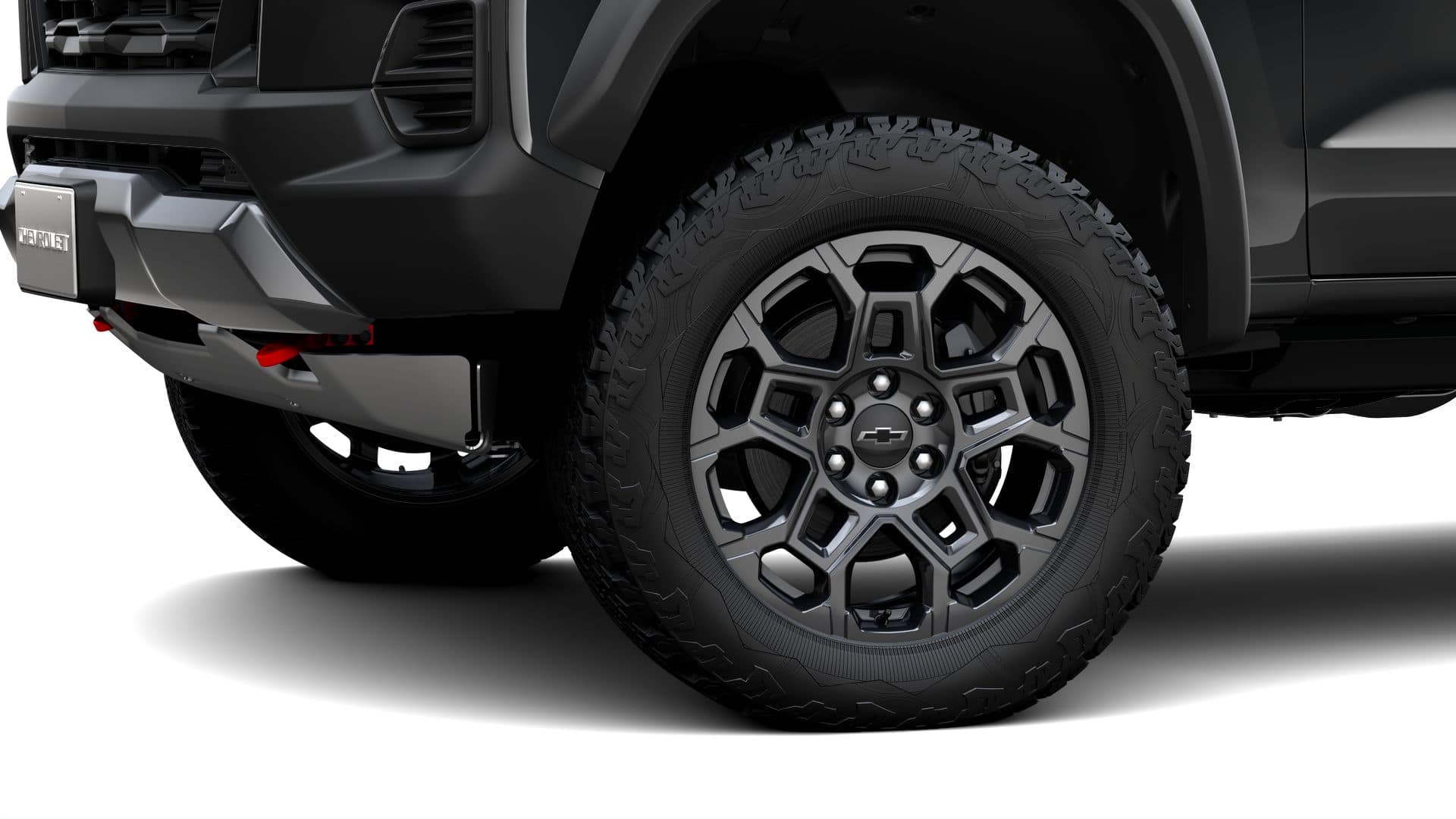 2026 Chevrolet Colorado Trail Boss photo 3