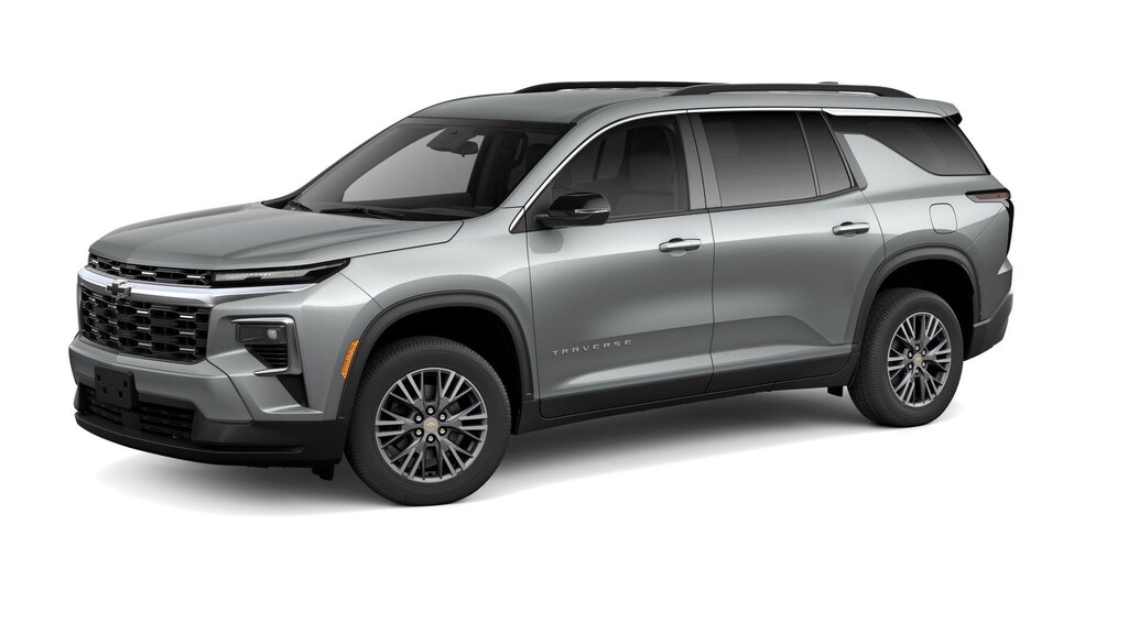 New 2025 Chevrolet Traverse LT SUV