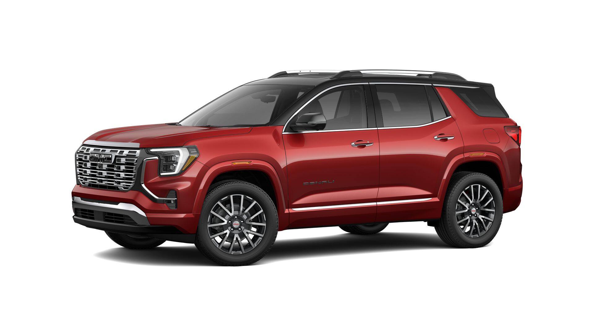 2026 GMC Terrain Denali - Photo 42