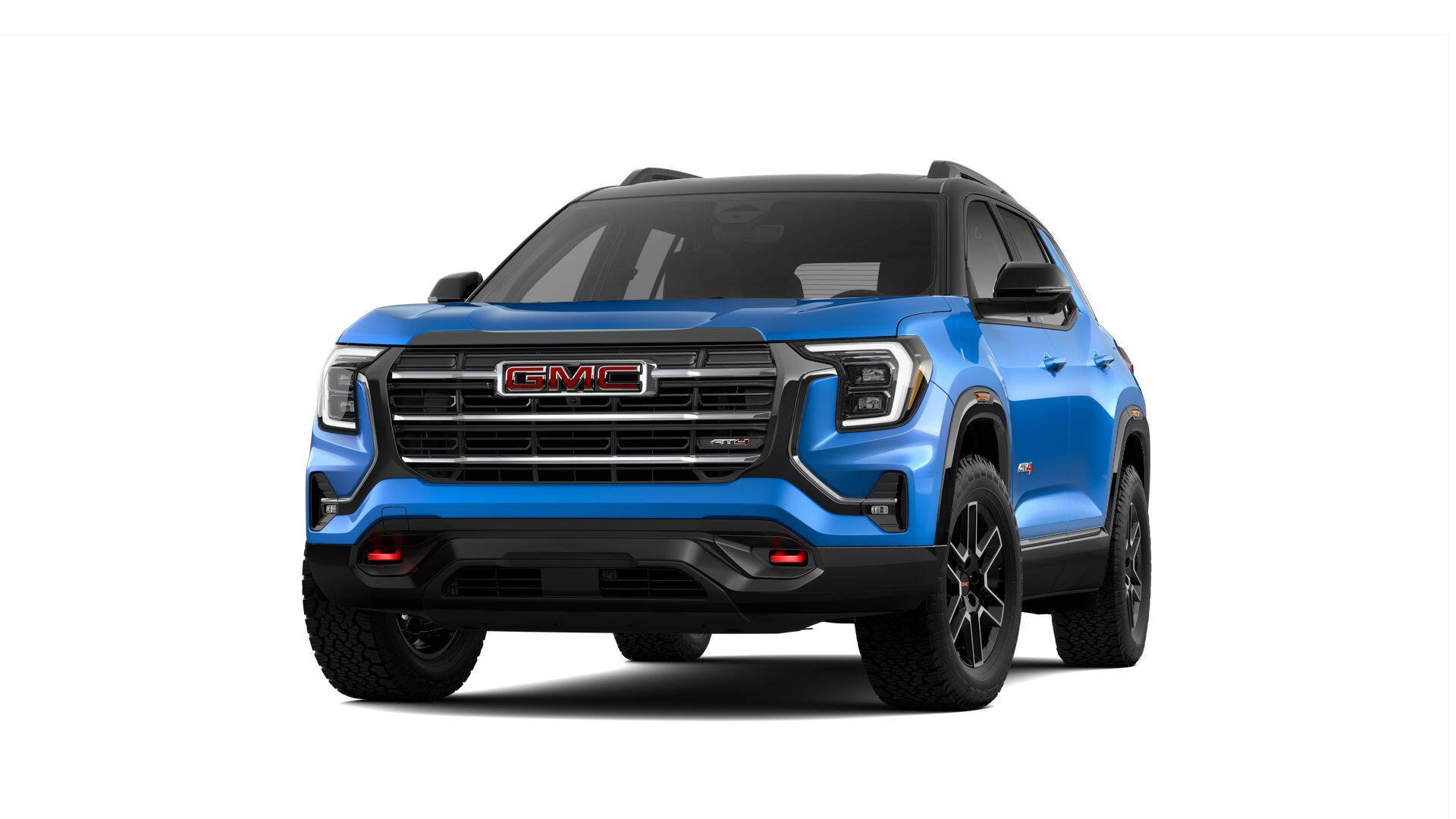 2026 Gmc Terrain AT4 photo 3