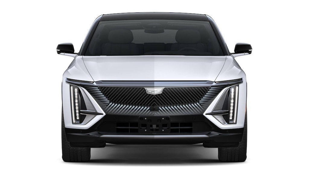 New 2026 CADILLAC LYRIQ Luxury SUV