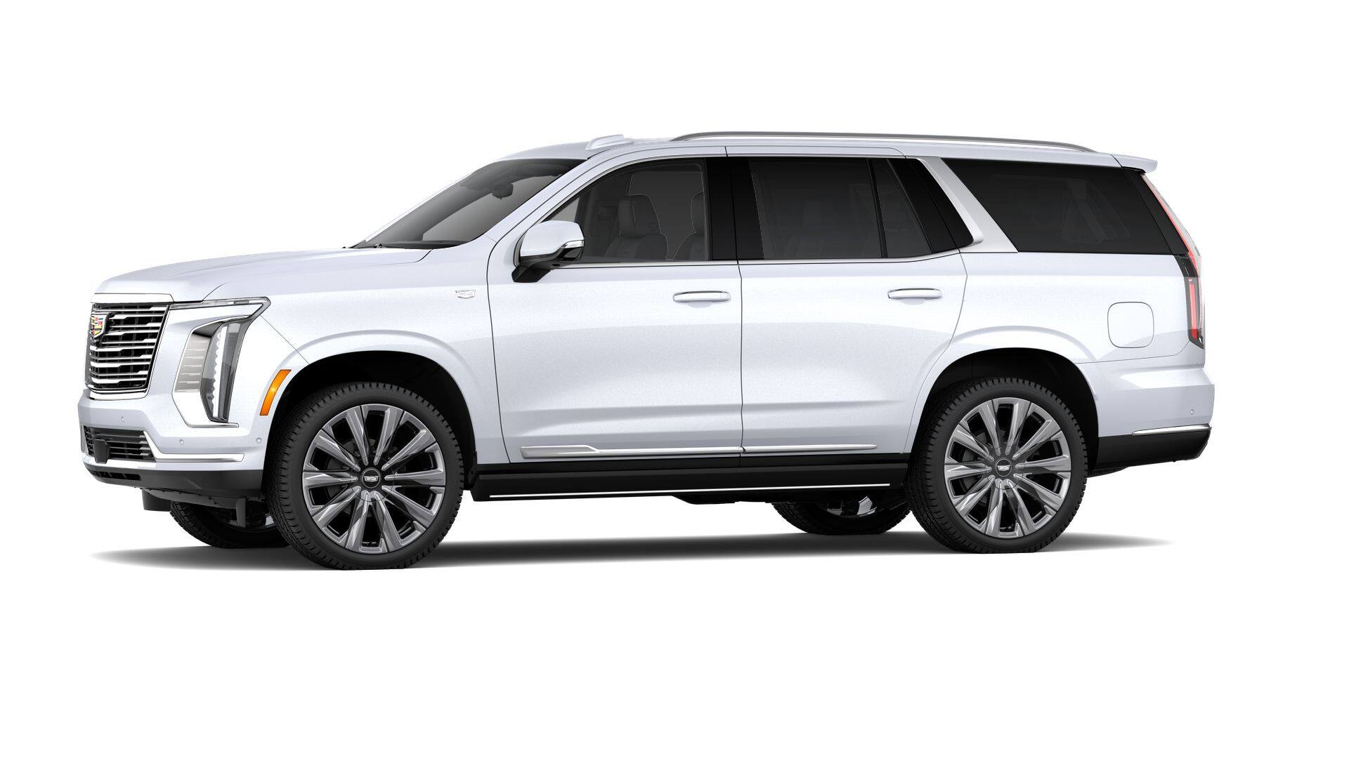 2026 Cadillac Escalade Platinum Luxury - Photo 72