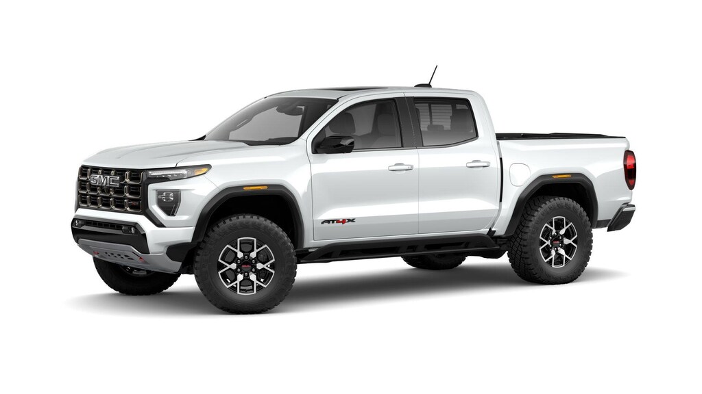 New 2026 GMC Canyon AT4X Truck