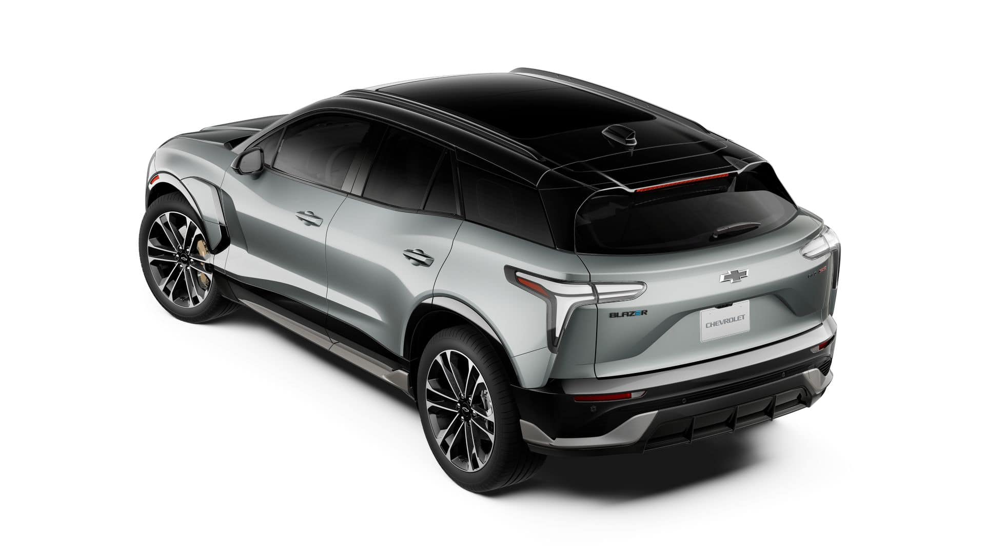 2026 Chevrolet Blazer EV SS - Photo 27