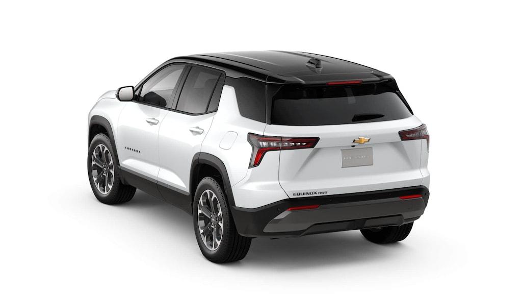 New 2027 Chevrolet Equinox LT SUV