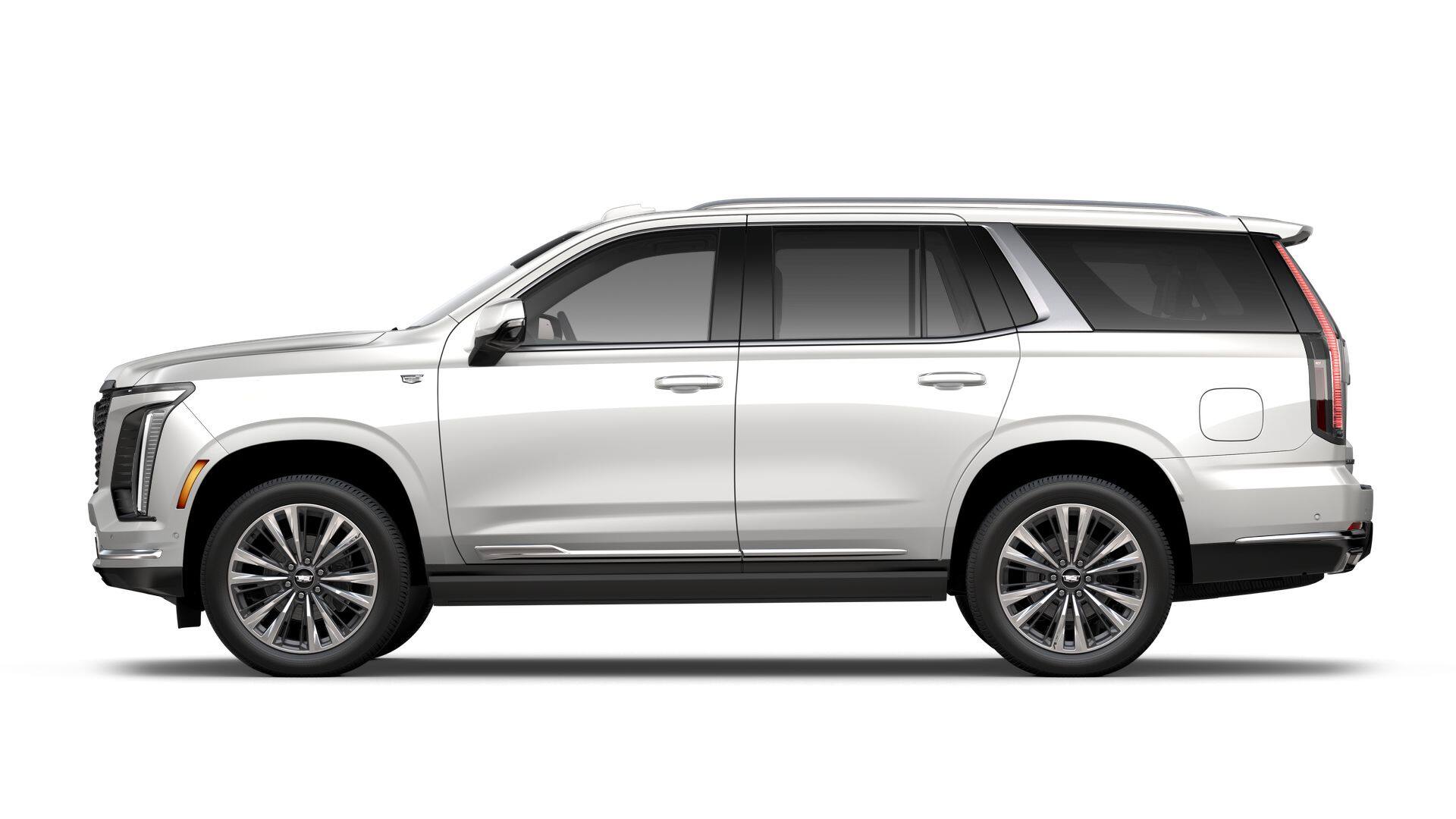 2025 Cadillac Escalade Premium Luxury photo 3