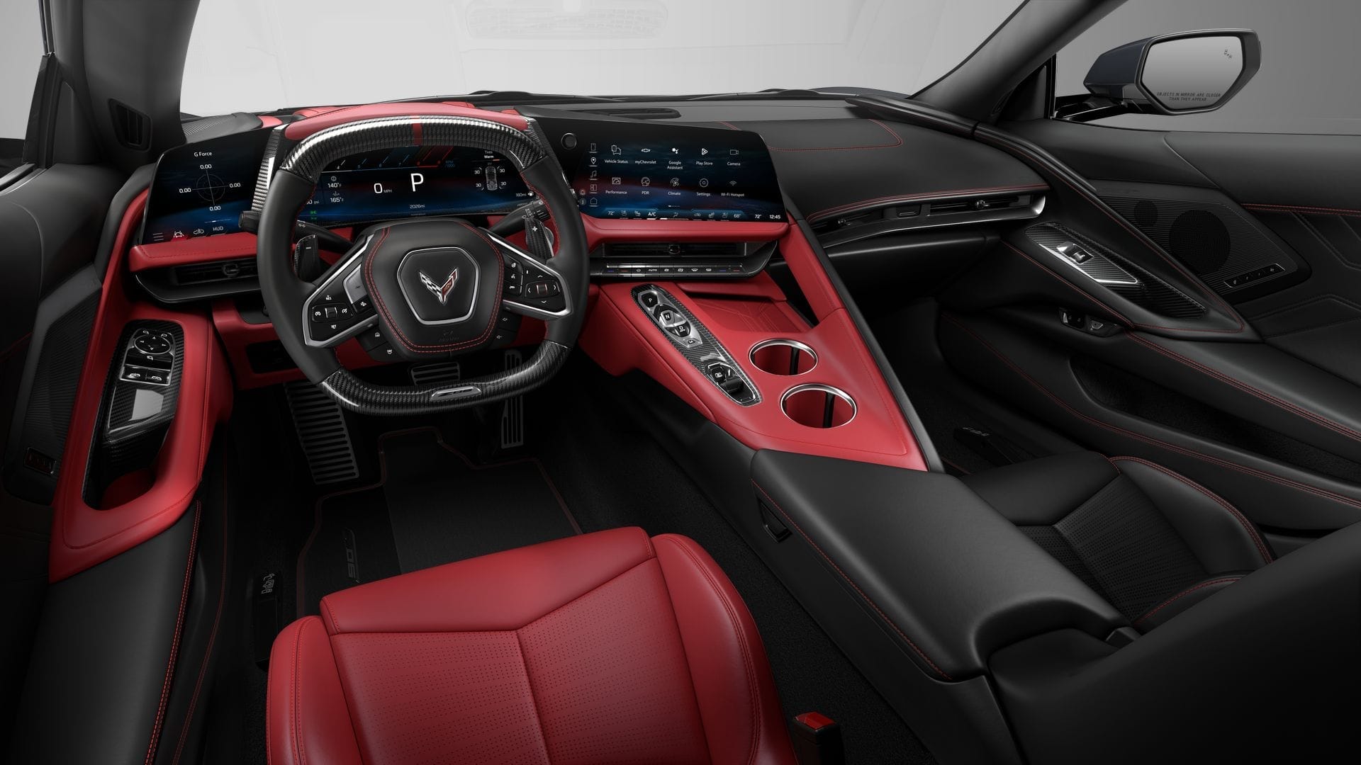2027 Chevrolet Corvette 3LZ - Photo 8