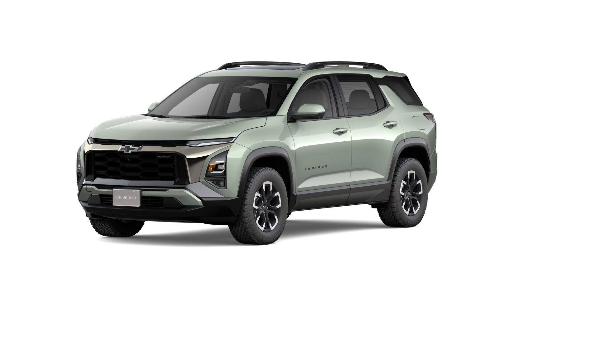 Thumbnail: 2026 Chevrolet Equinox - 3
