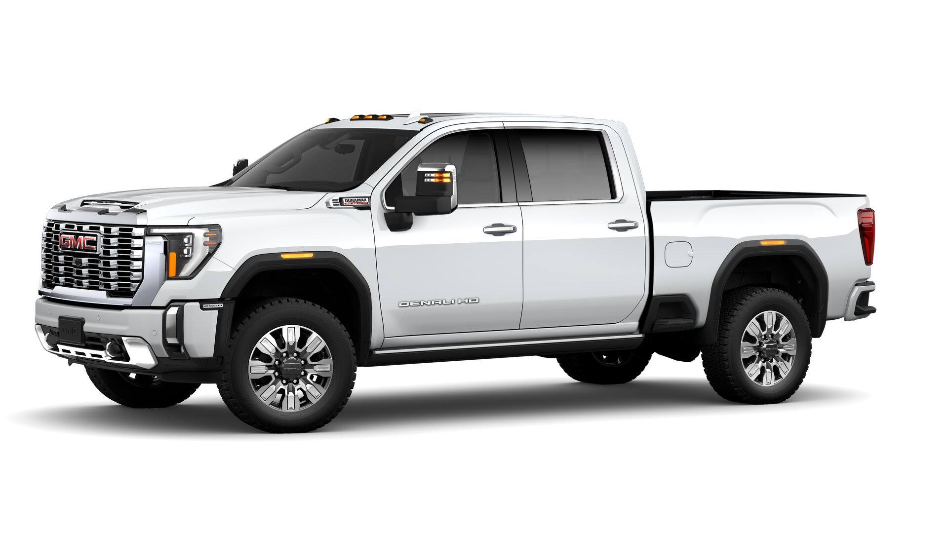 2026 Gmc Sierra 2500 HD Denali photo 2