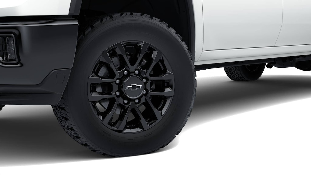 New 2026 Chevrolet Silverado 3500 HD LT Truck