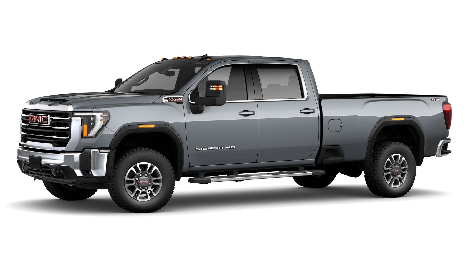 2025 GMC Sierra 3500 SLE 27