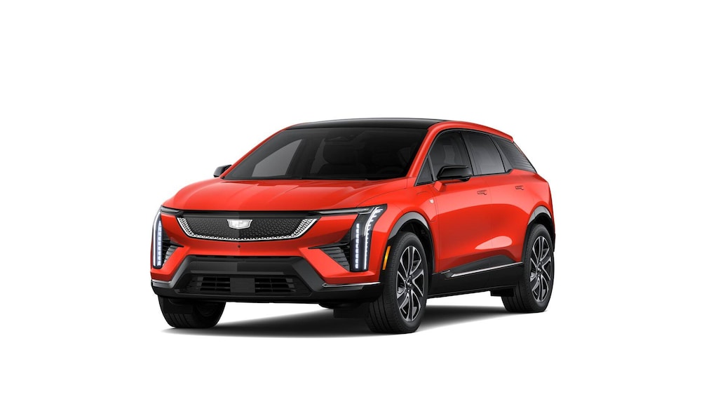 New 2027 CADILLAC OPTIQ Premium Sport SUV