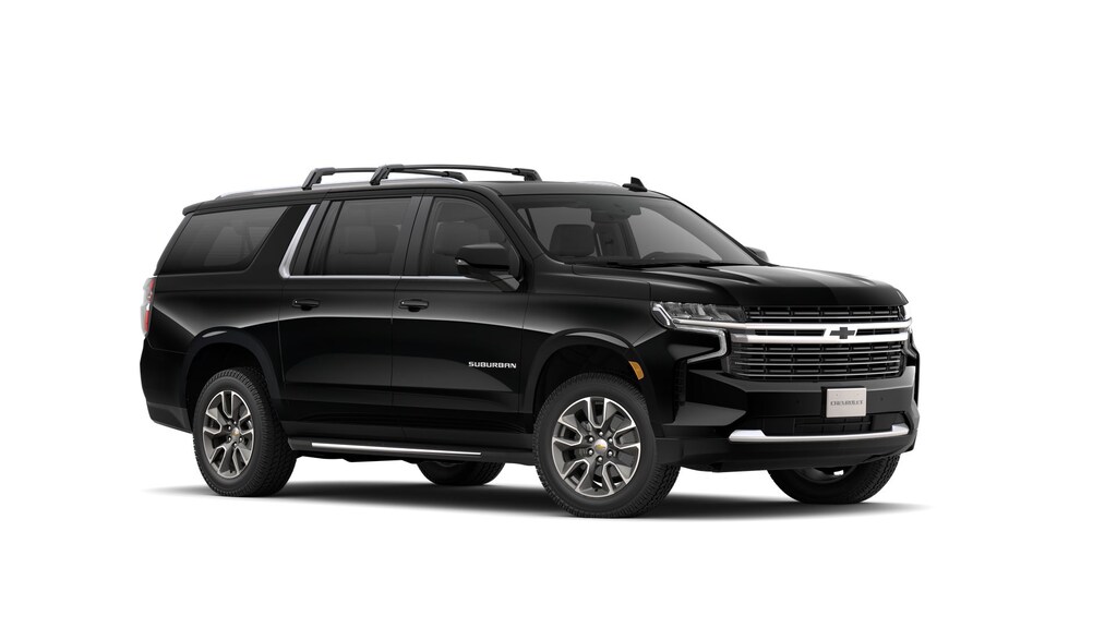 New 2024 Chevrolet Suburban For Sale at Schumacher Chevrolet of