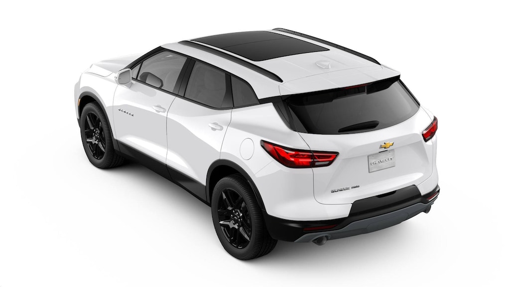 New 2026 Chevrolet Blazer 3LT SUV