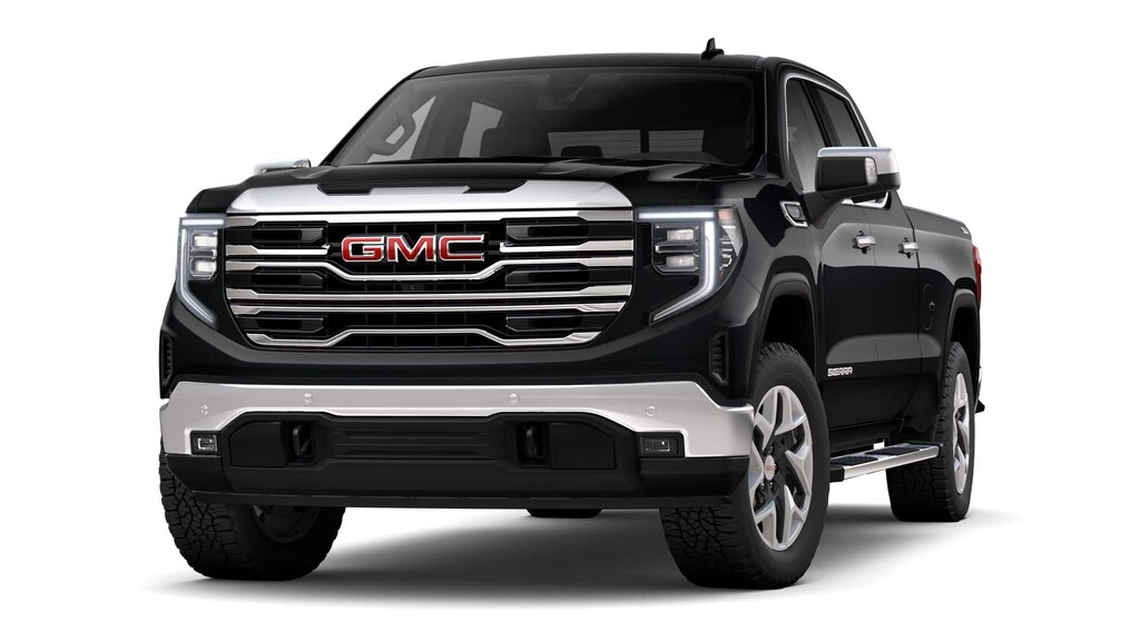 New 2026 GMC Sierra 1500 SLT Truck