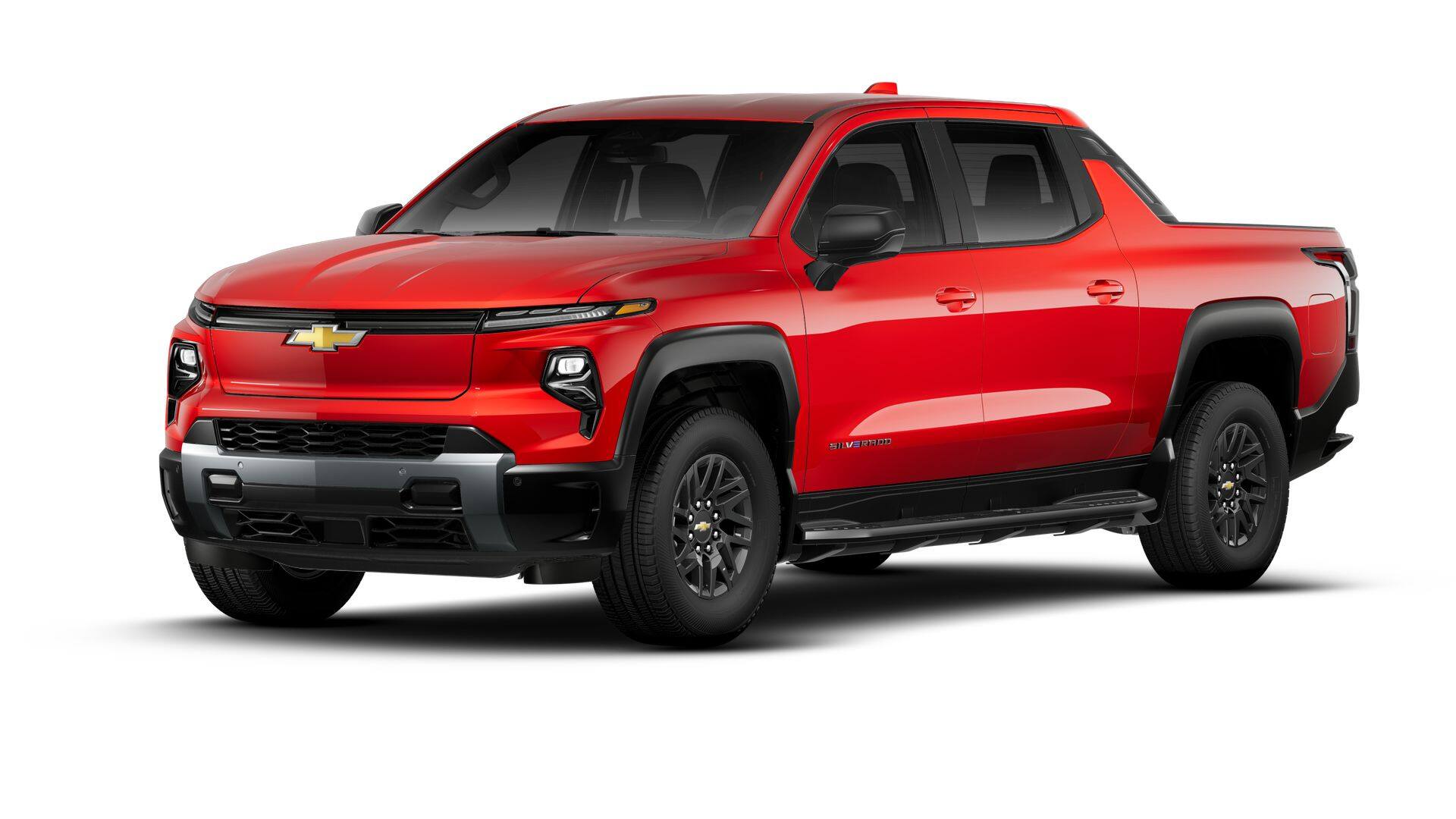 2026 Chevrolet Silverado EV LT photo 3