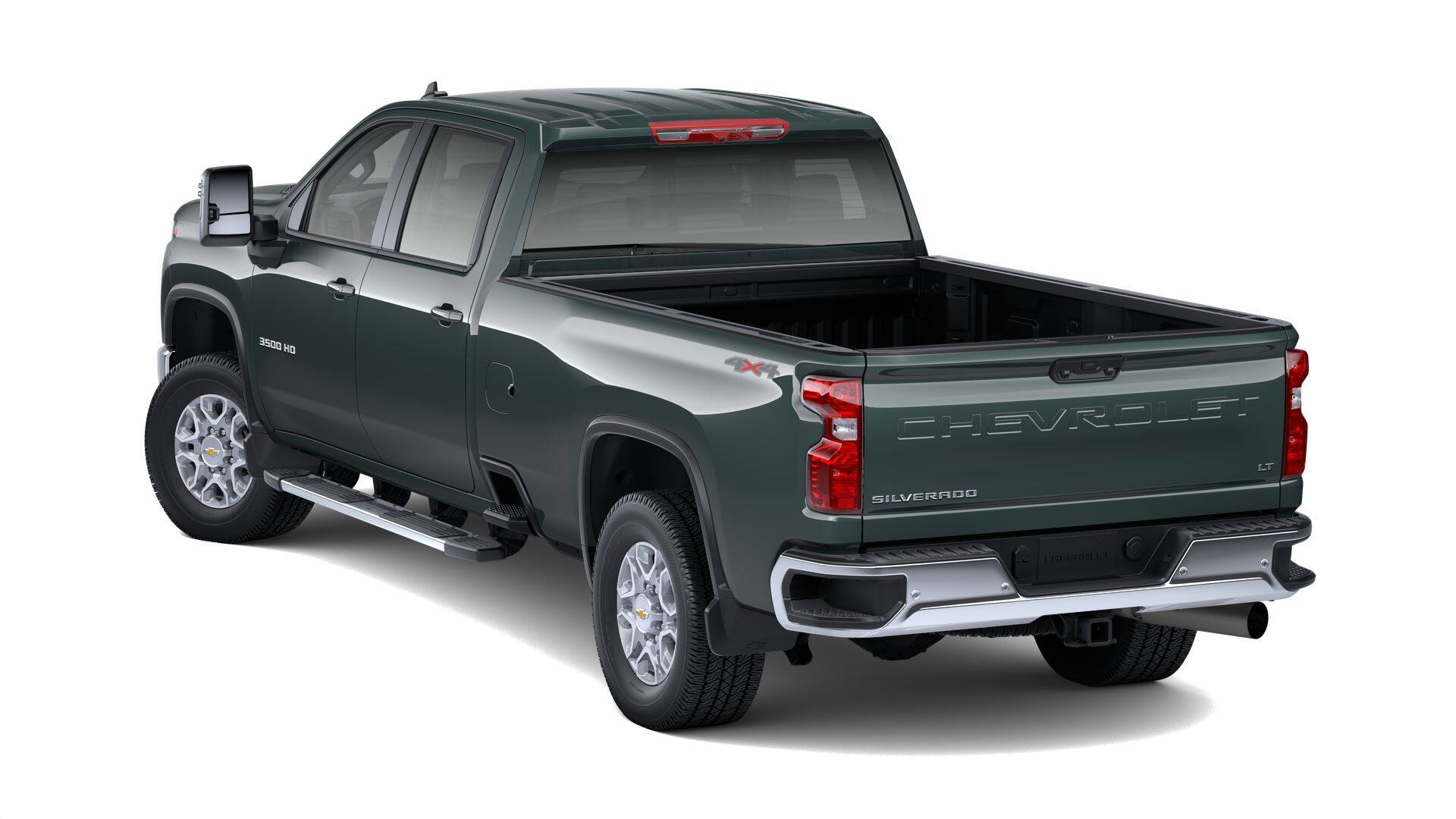 2026 Chevrolet Silverado 3500 HD LT - Photo 28