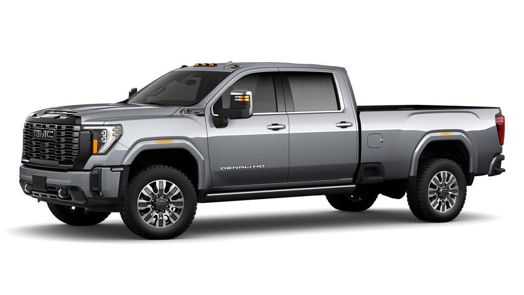 New 2026 GMC Sierra 3500 HD Denali Ultimate Truck