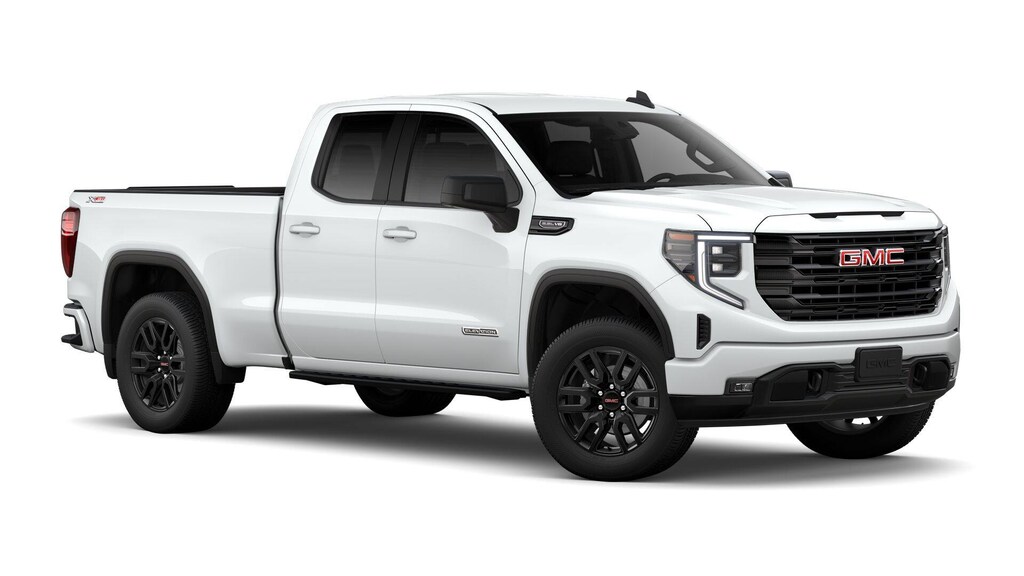 New 2026 GMC Sierra 1500 Elevation Truck
