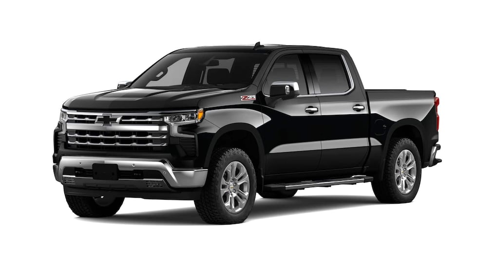 New 2026 Chevrolet Silverado 1500 LTZ Truck