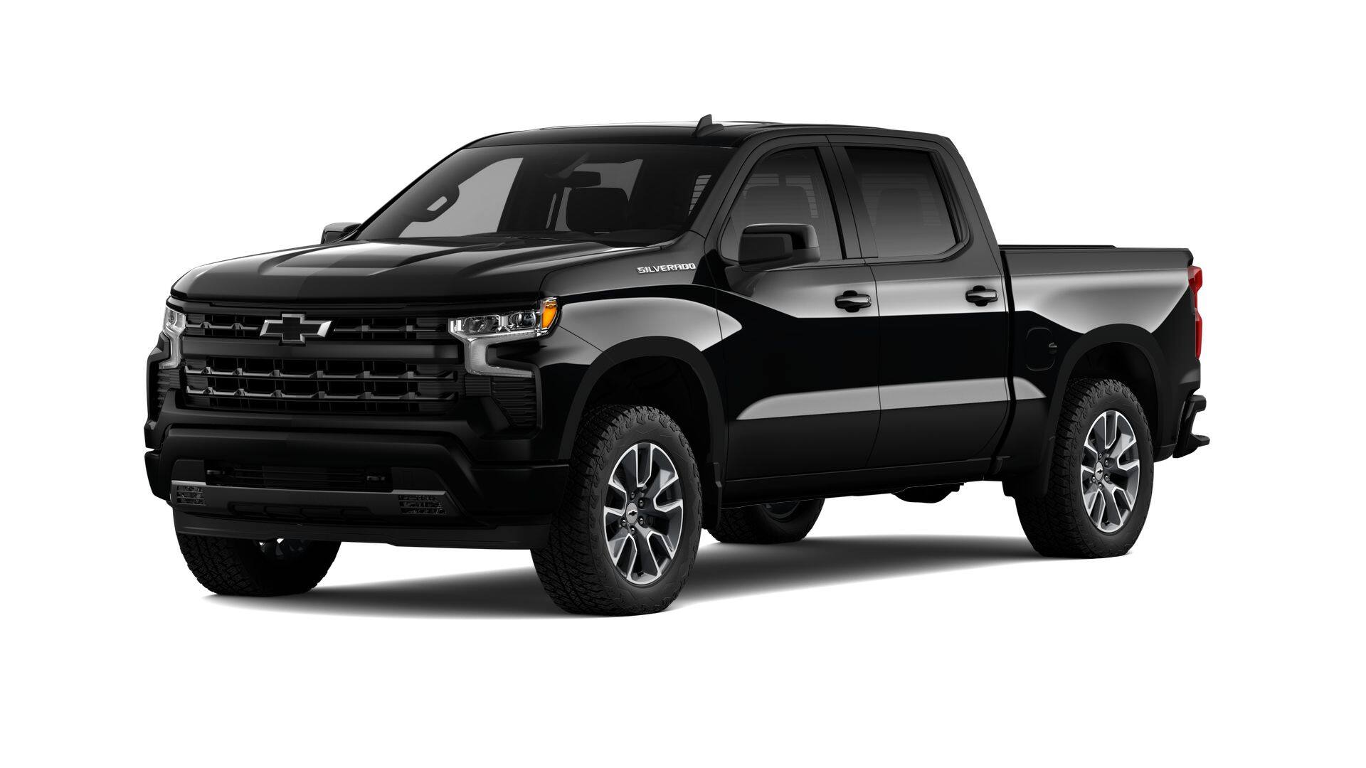 2026 Chevrolet Silverado 1500 RST photo 2